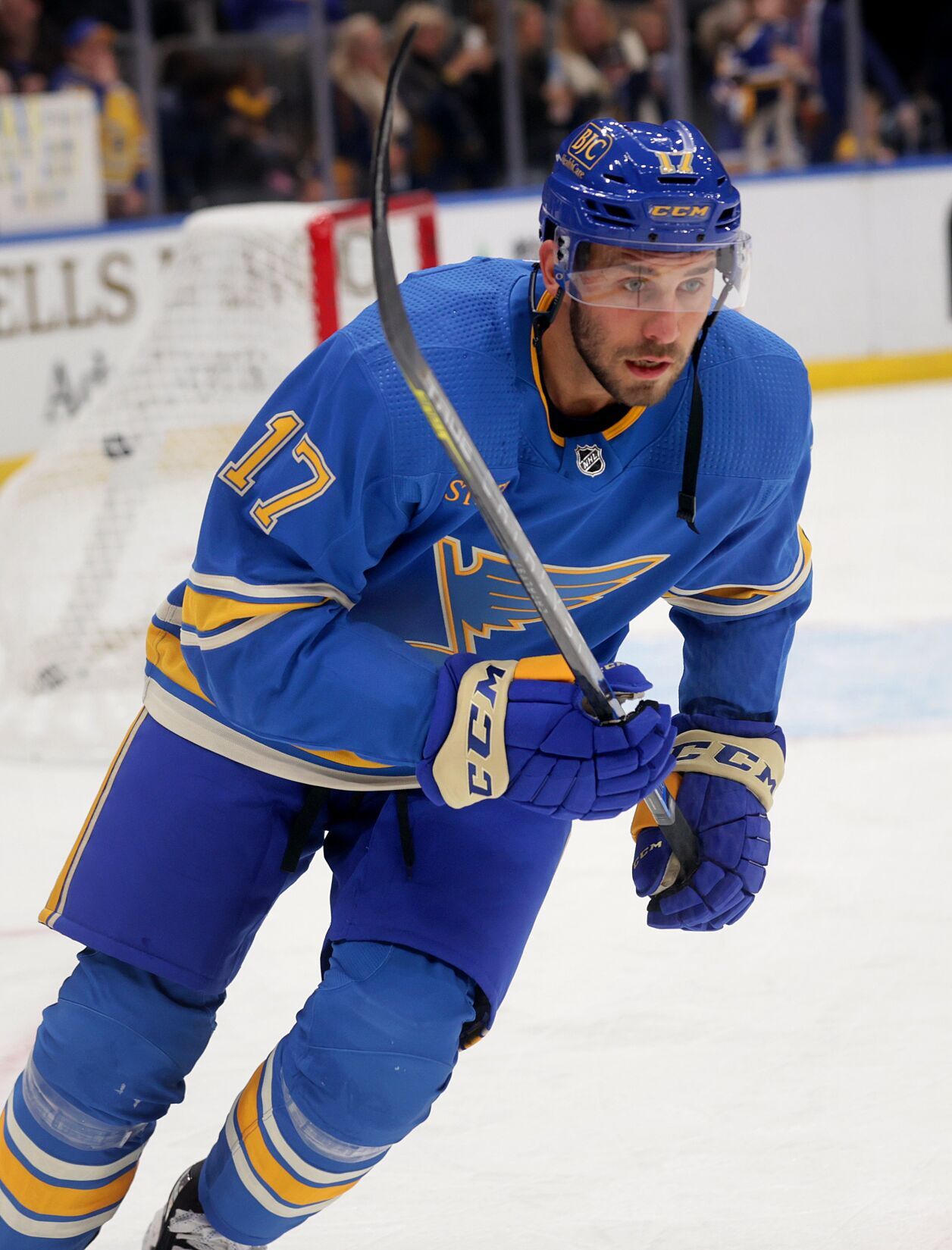 Blues 6 Ducks 2